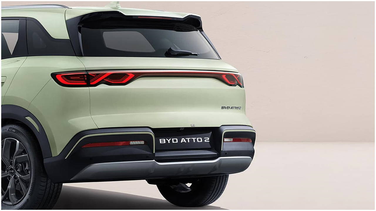 BYD'nin beklenen modelinde geri sayım: İşte BYD Atto 2 fiyatı ve teknik özellikleri