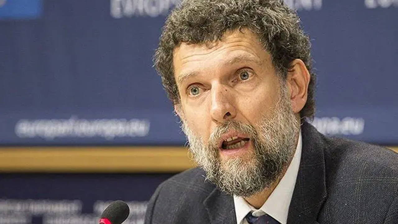 Osman Kavala için tutukluluğunun 8'inci yılında destek mesajları