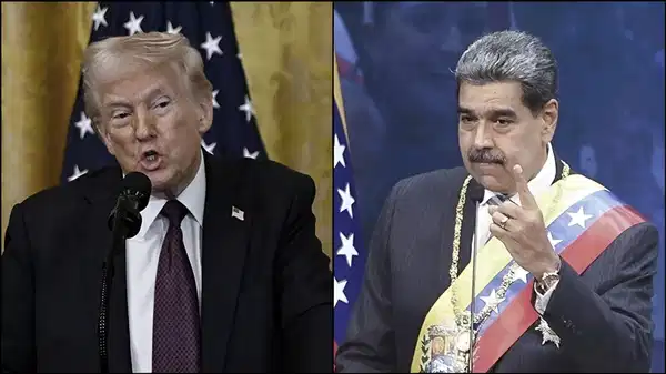 Trump: Venezuela denizaltısını vurduk
