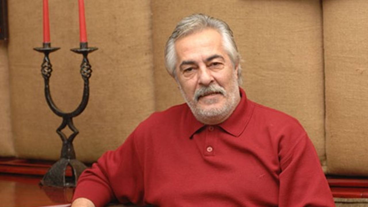 Rutkay Aziz: 'Bu kadar yalancı, hırsız bir toplumda pek yaşamamıştık'