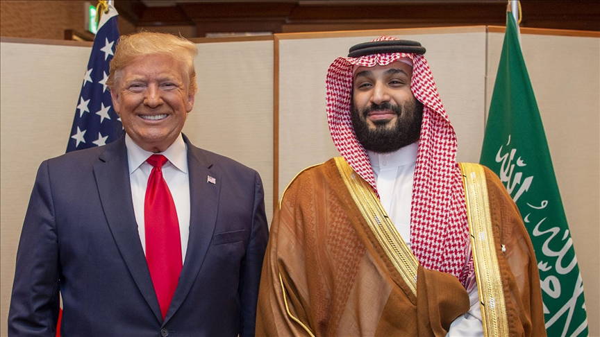 Riyad–Washington ortaklığı rekor seviyede: 557 milyar dolarlık işbirliği