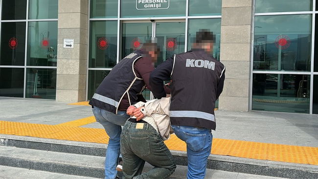 'Daltonlar'dan mahkeme başkanına tehdit: 