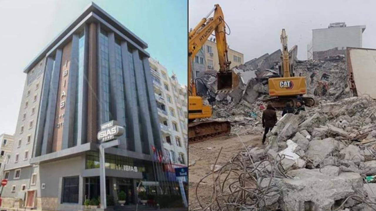 İsias Otel kamu görevlileri davası 6 Kasım'a ertelendi: Mağdur ailelerden tepki