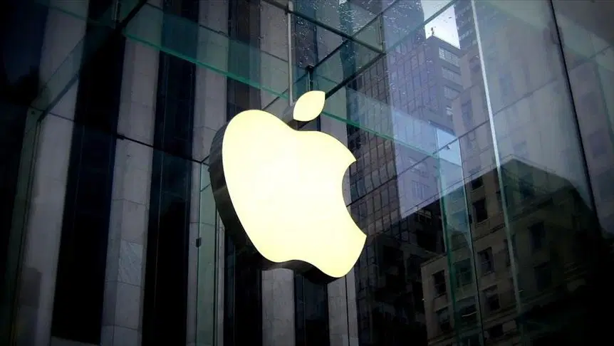 Apple tarihe geçti: Piyasa değeri 4 trilyon doları gördü