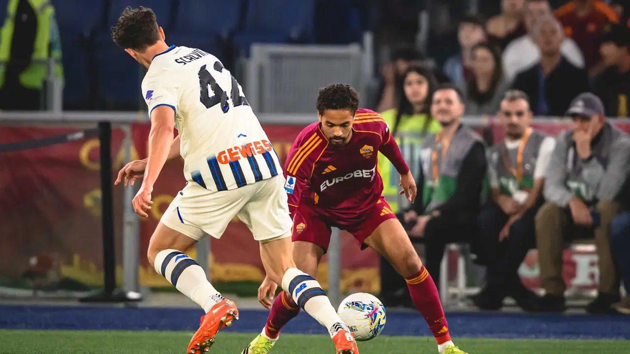Roma sahasında Atalanta'ya diş geçiremedi!