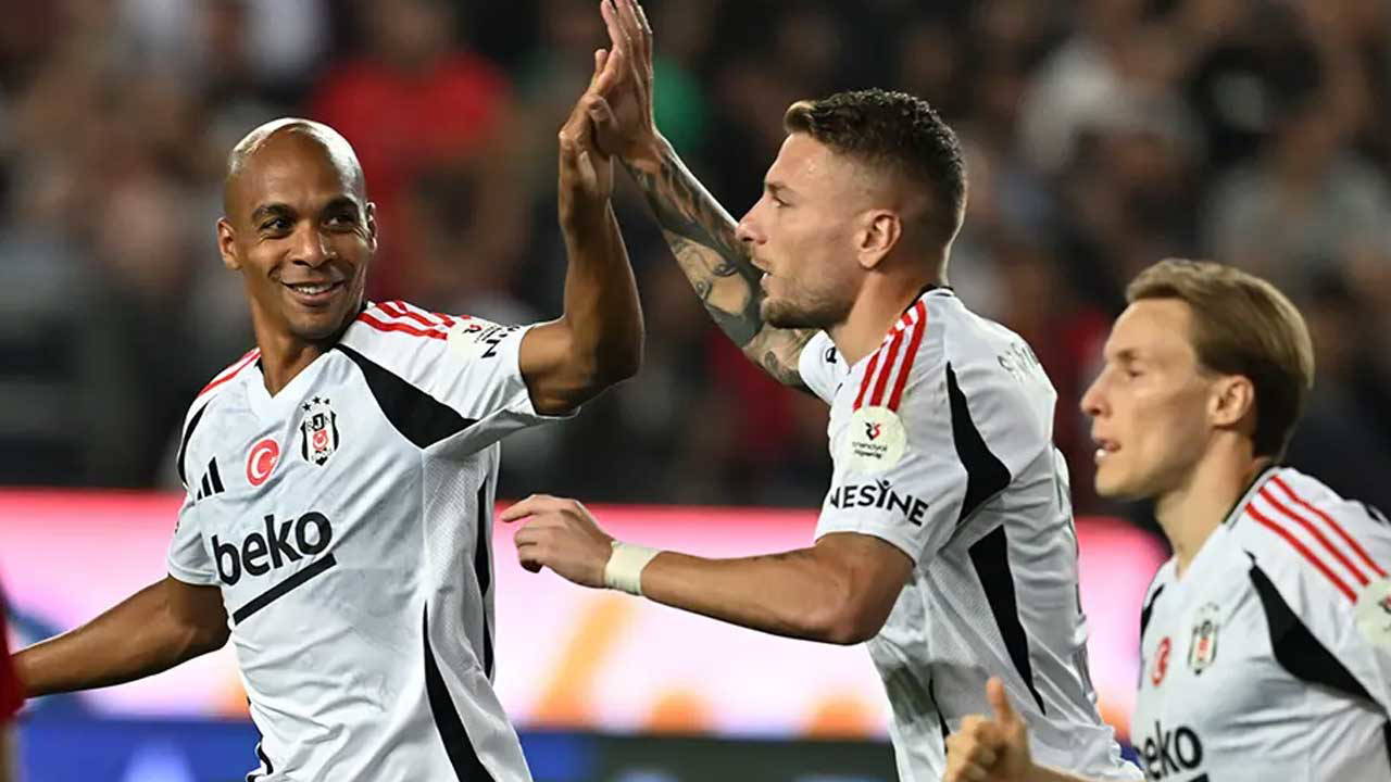 Beşiktaş'ta ayrılık resmen açıklandı!