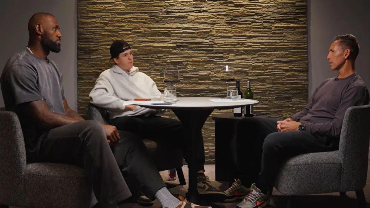 Steve Nash'ten LeBron James'e Fenerbahçe Beko örneği!