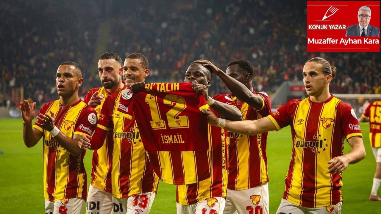 Göz Göz geriden gelip önde bitirdi