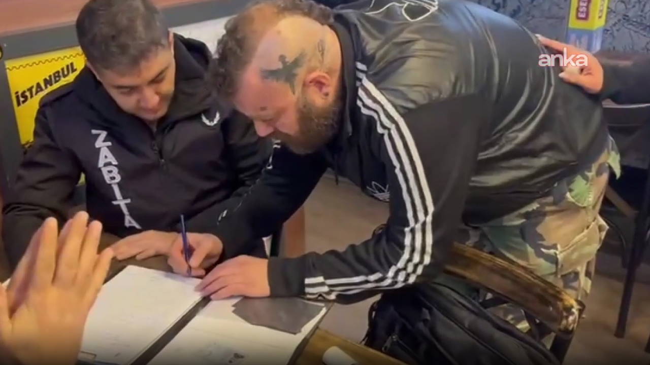 Çalışanını darbeden fenomenin işyeri mühürlendi... İnan Güney'den açıklama: En ağır cezayı almasını diliyorum