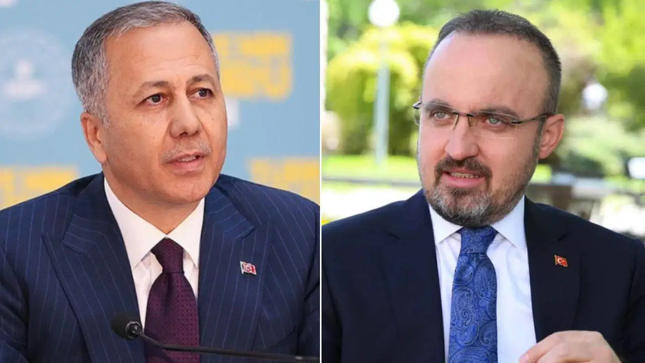 'Yerlikaya, Turan'ı uçağa almadı' iddiası!