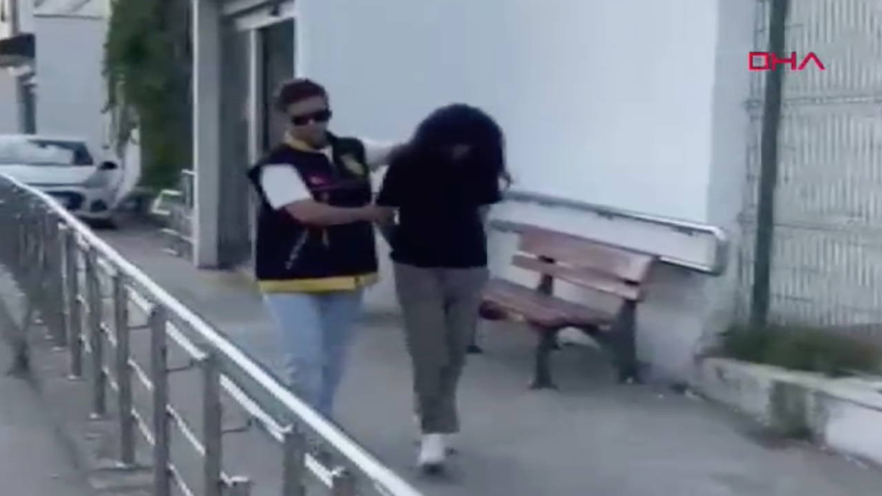 Ayşegül, uyandırdığı nişanlısını kendisine yumruk atınca bıçaklayarak öldürdü