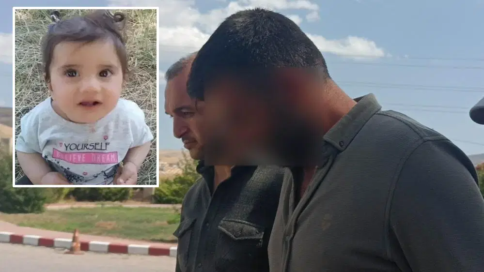 Büşra bebeğin borç karşılığı verildiği iddia edildi: Gözaltına alınan şüpheli serbest bırakıldı