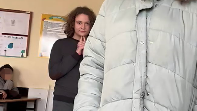 Kendisi için 'okul avcısı' diyormuş...