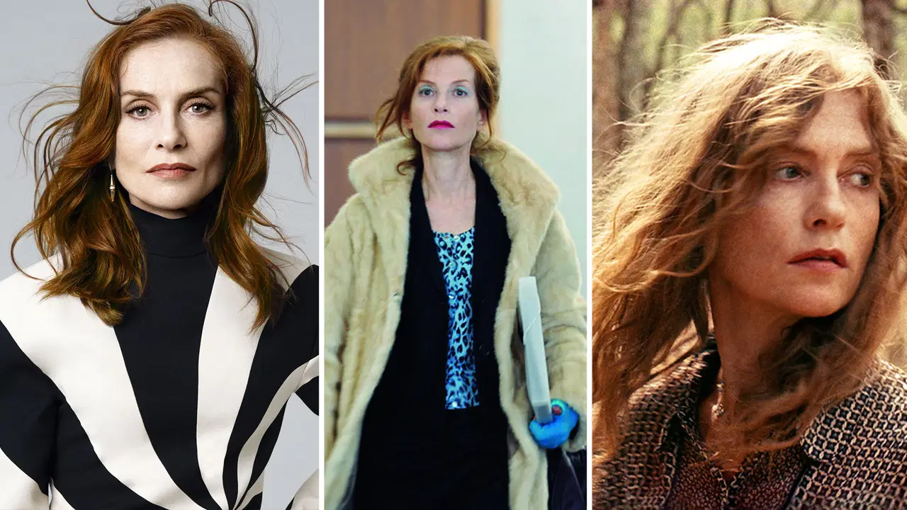 Isabelle Huppert Selanik Film Festivali'nin onur konuğu
