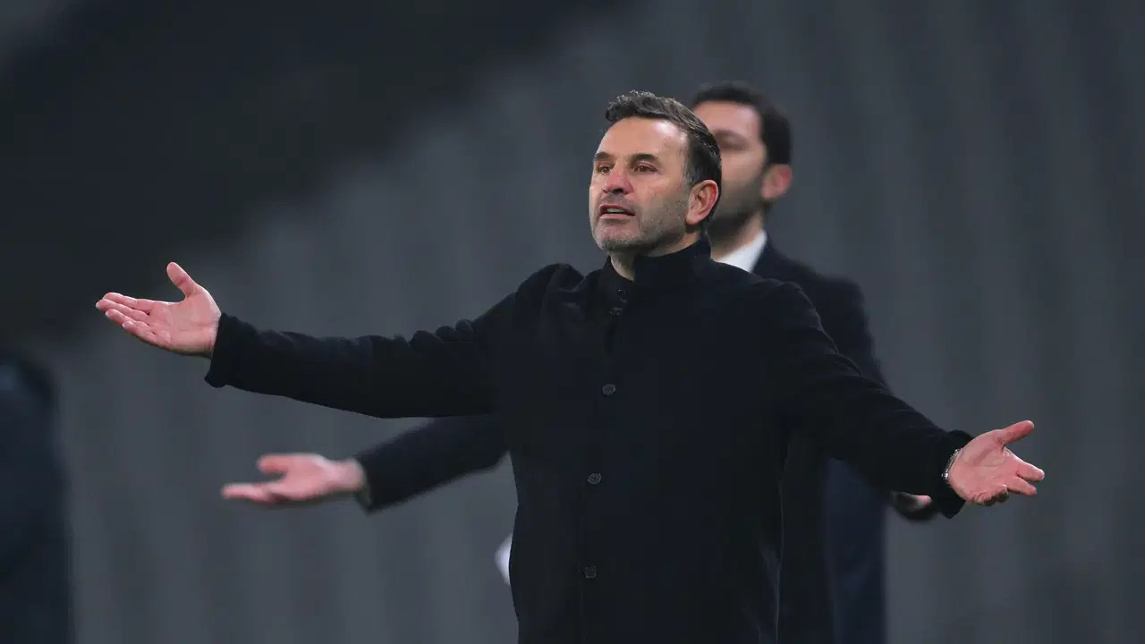 'Olimpiyat kabusu var üzerimizde'