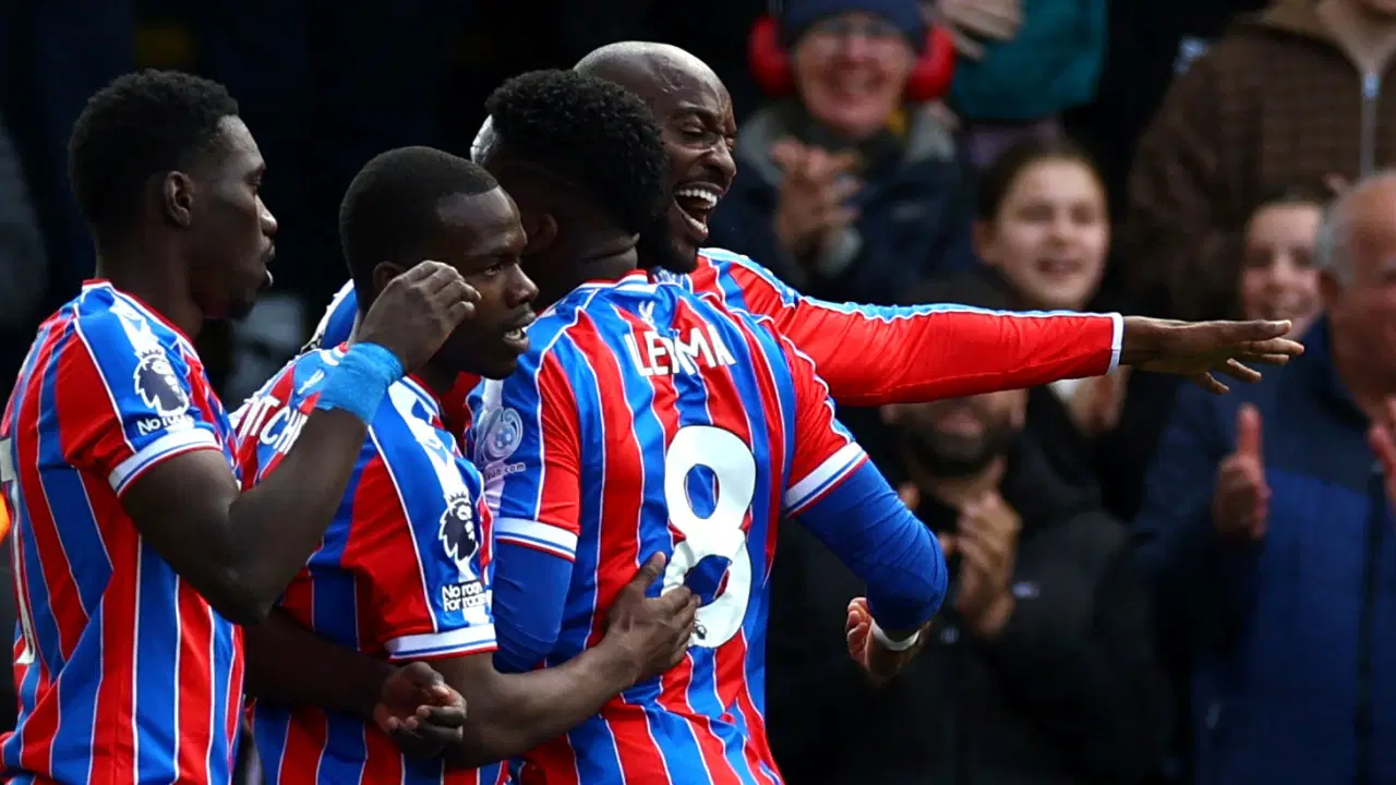 Crystal Palace, Newcastle United'ı uzatmalarda yıktı!