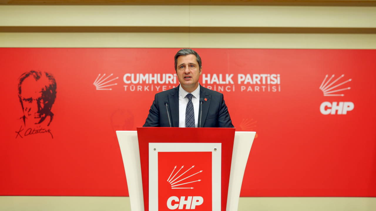 CHP Sözcüsü Yücel: 'İddianame hazırlandığına göre yol arkadaşlarımız derhal serbest bırakılmalıdır'