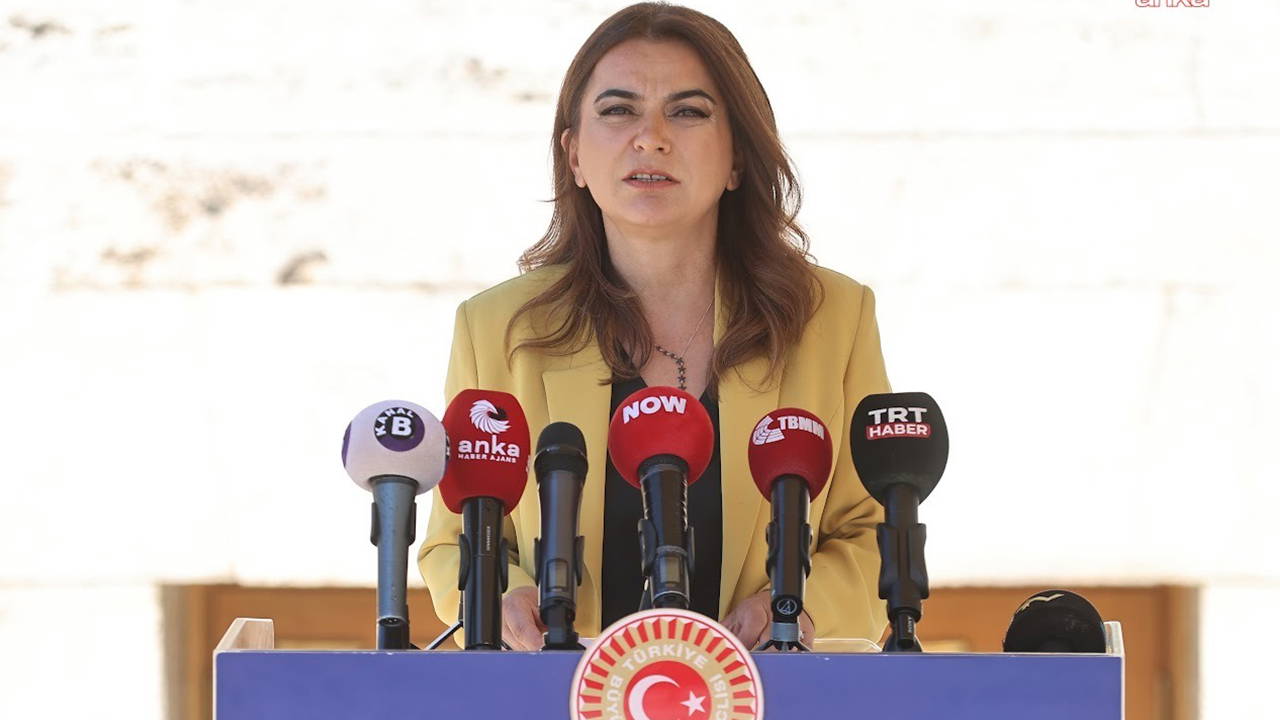 DEM Parti Grup Başkanvekili Koçyiğit'ten 'Süreç Komisyonuna' çağrı: 'İmralı Adası’na gidilerek Öcalan ile görüşülmeli'