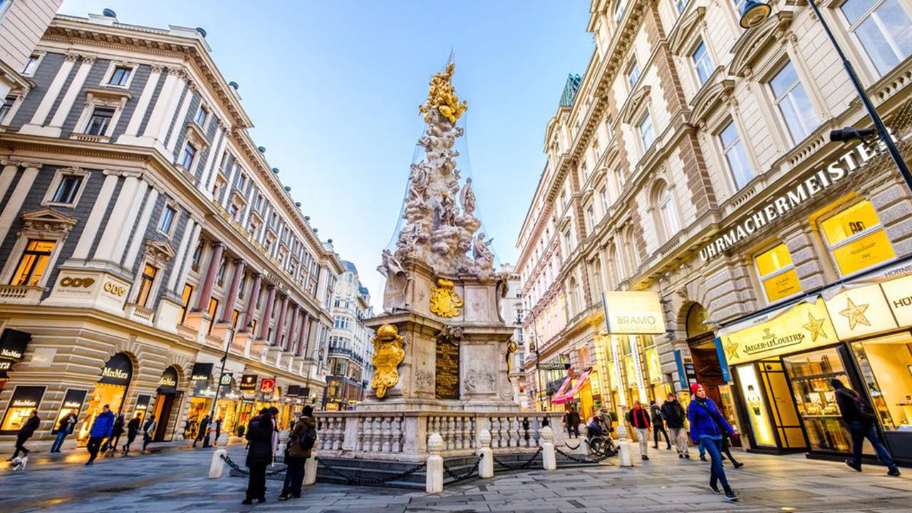 Zamanın yavaş aktığı kent: Viyana