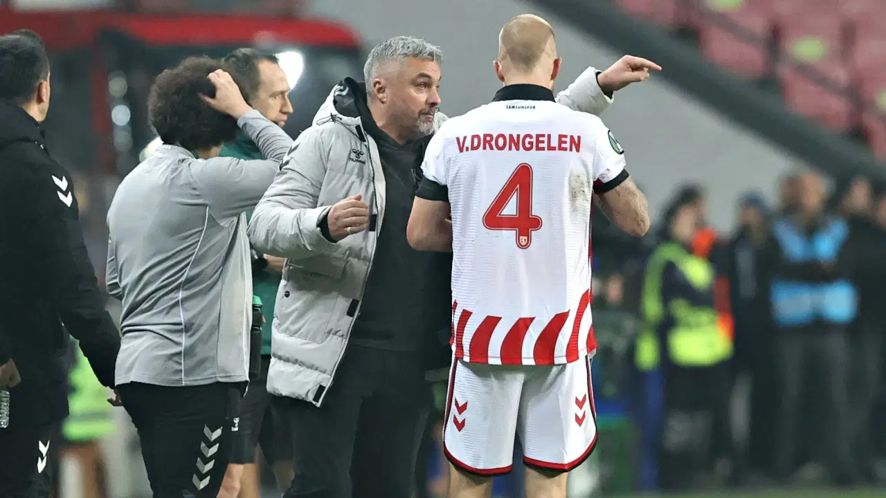 'Herhangi bir ayrılık olmadan...'