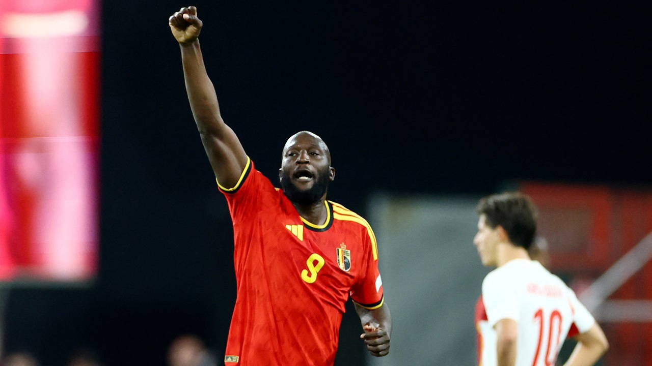 Belçika'dan dikkat çeken Romelu Lukaku değerlendirmesi: 'Fenerbahçe'de daha fazla süre almaya başlarsa...'