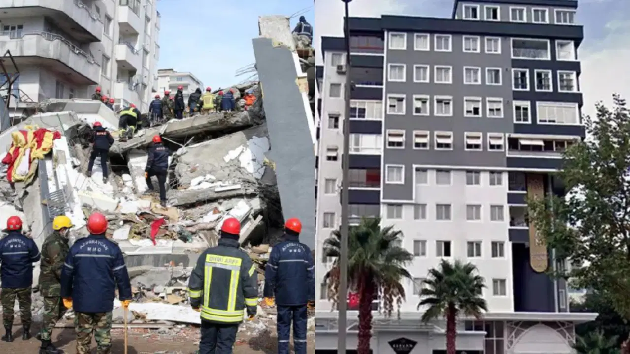 Ezgi Apartmanı davasında karar duruşması: Mahkemeden 'güvenlik önlemi' talebi