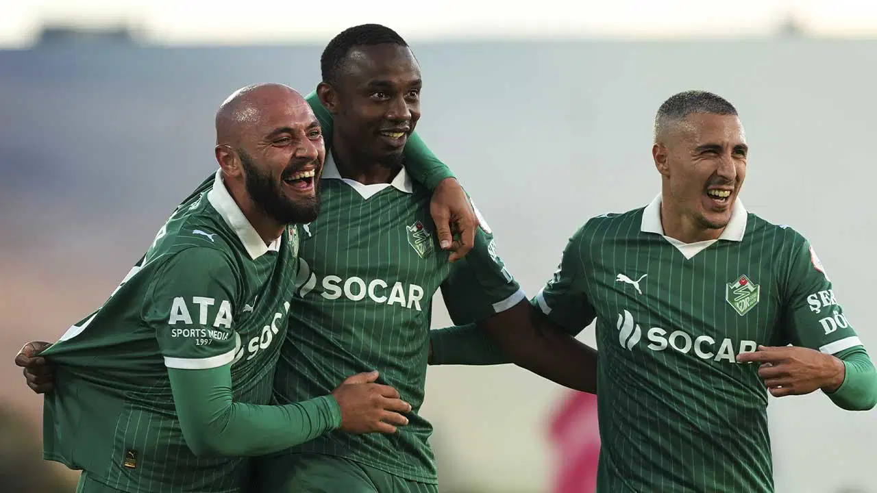 Iğdır FK, deplasmanda tek golle kazandı