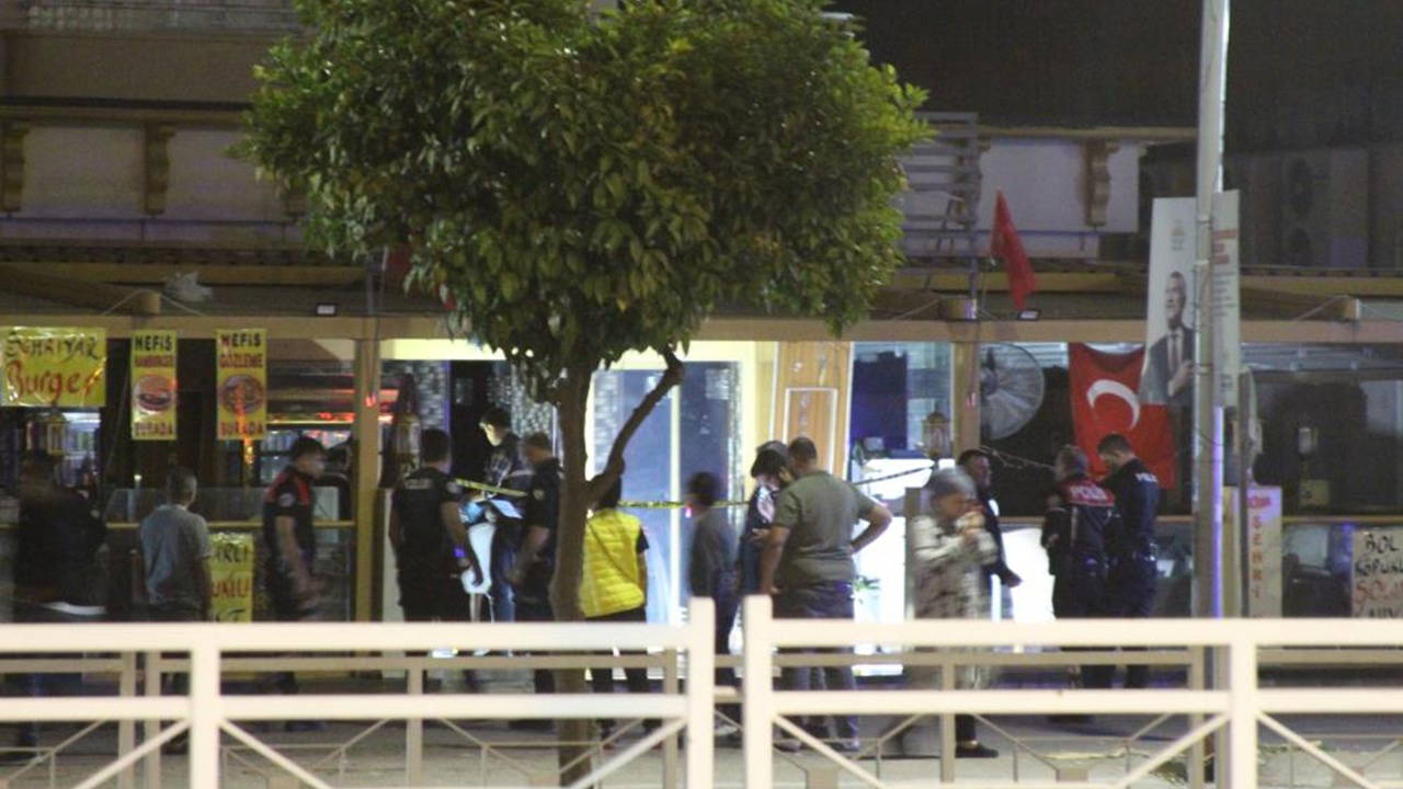 Kendisinden para isteyen akrabasını vurdu