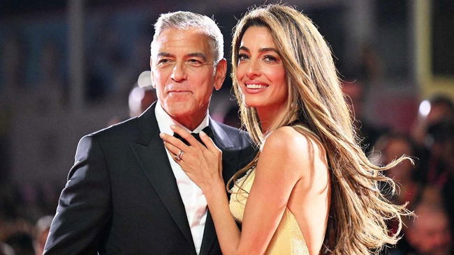 Amal Clooney: 'George Clooney’den önce hayat daha kolaydı'