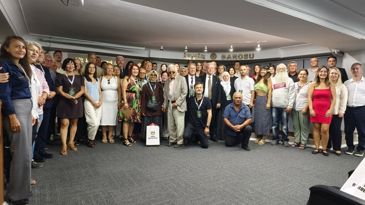 Noyan Özkan Çevre ve Ekoloji Mücadelesi Onur Ödülleri sahiplerini buldu