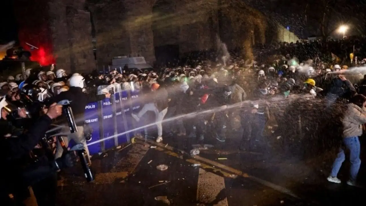 Kritik kararı İstanbul Barosu duyurdu