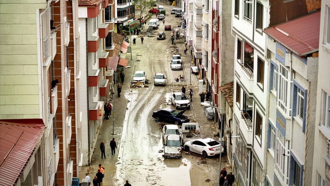 AFAD’dan Samsun’daki sel için acil yardım ödeneği