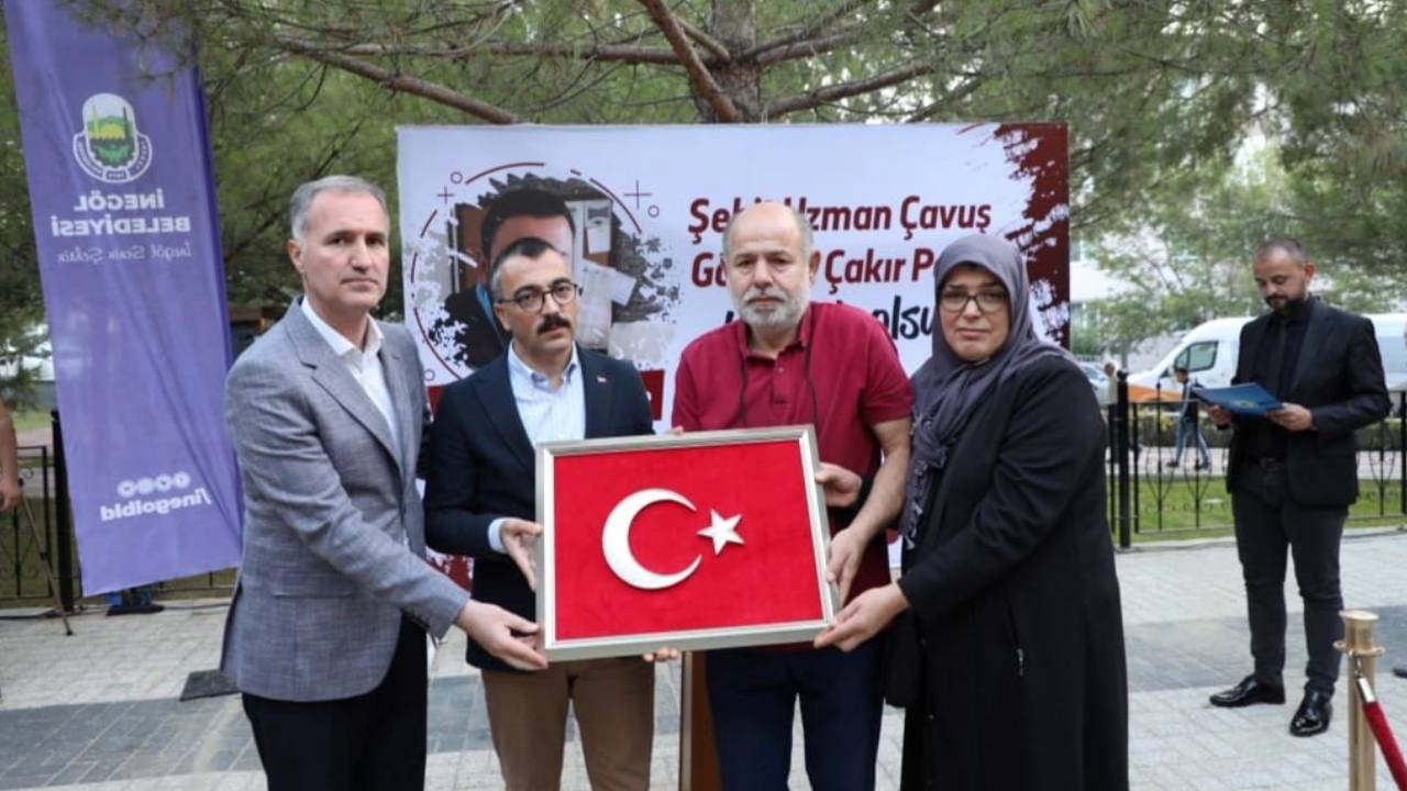 Şehit babası kalp krizine yenik düştü!