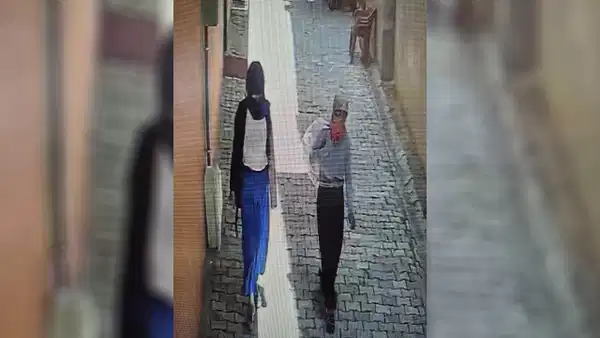 Hırsızların yöntemleri hayrete düşürdü: Kapıları tek tek çalıp ekmek istediler