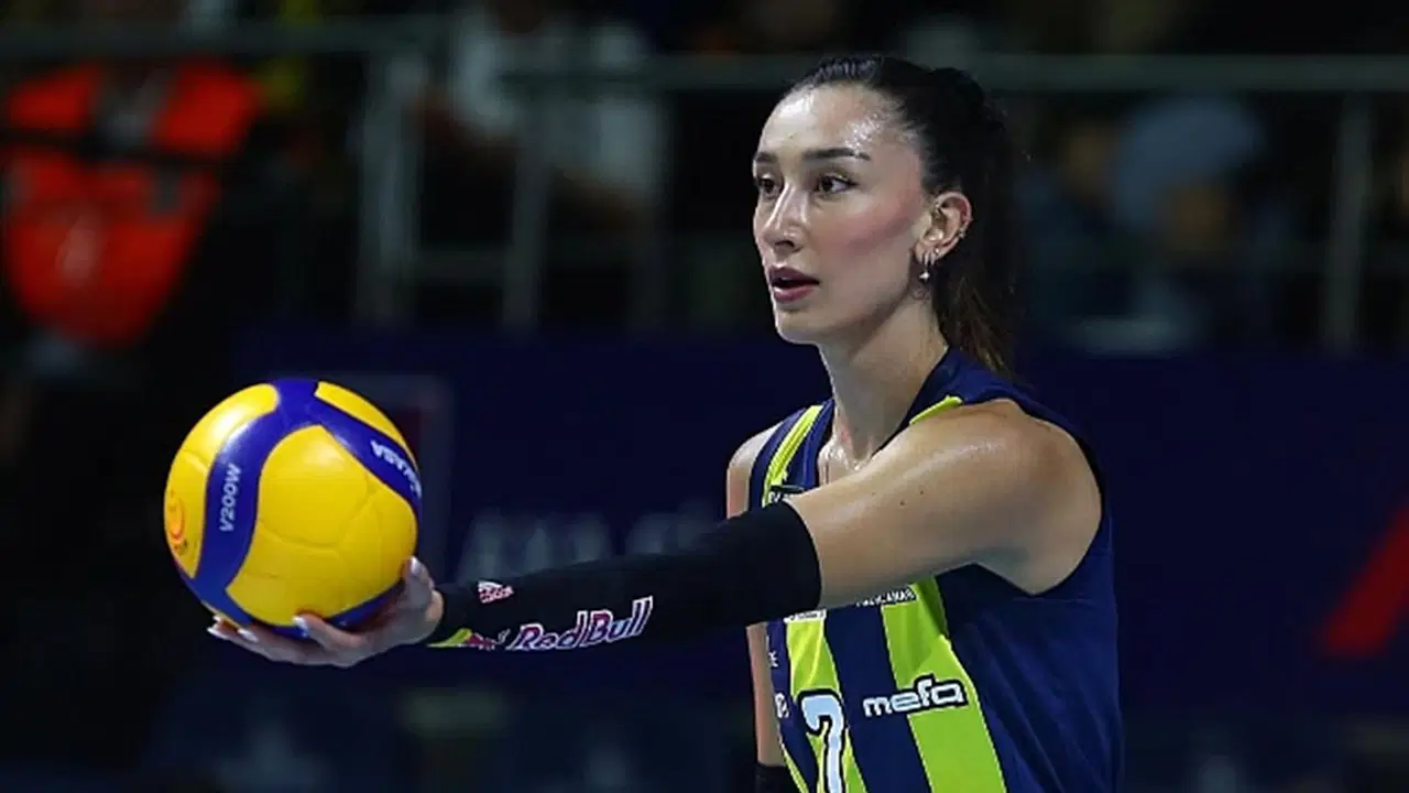 Fenerbahçe Medicana'da Hande Baladın şoku!