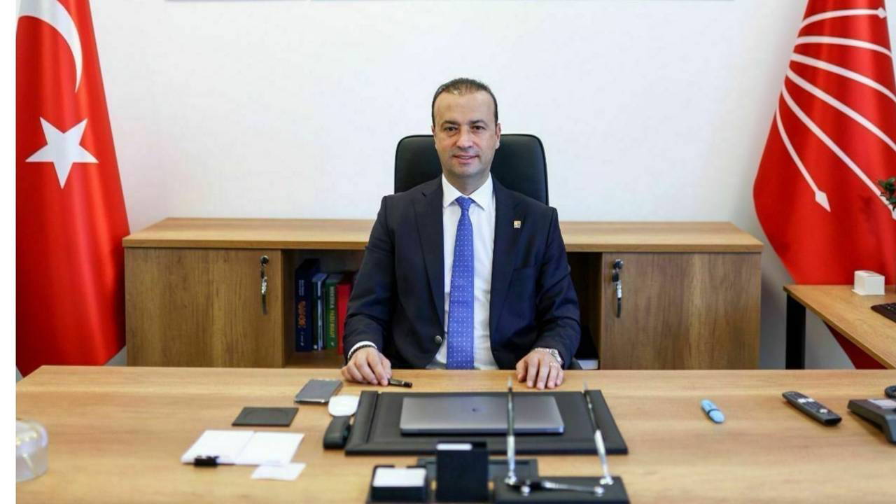 İBB Genel Sekreteri Volkan Demir: ''Adil, yeşil ve yaratıcı bir İstanbul’ için çalışmaya devam edeceğiz'