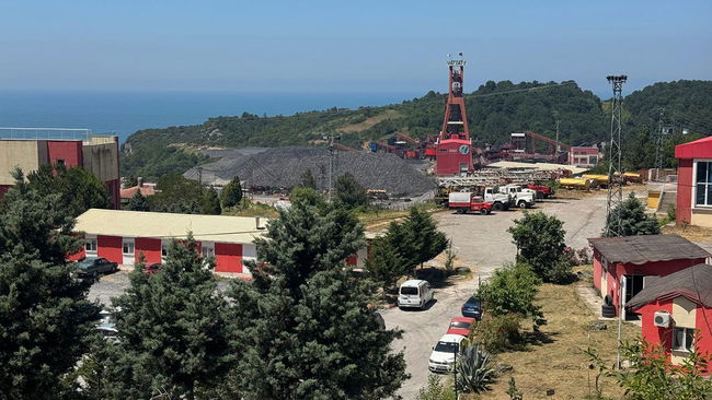 Bartın'da maden ocağında göçük alında kalan işçi öldü