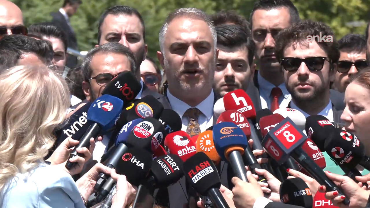 'Kurultay davası' ertelendi... CHP'nin avukatı Çağlar Çağlayan'dan ilk açıklama: 'Davanın siyaset gündeminde yeri kalmadı!