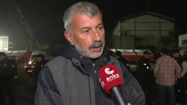 Başaran Aksu’dan cezaevinden mesaj: 'Korkuyorlar, bir parça daha cesaret!'