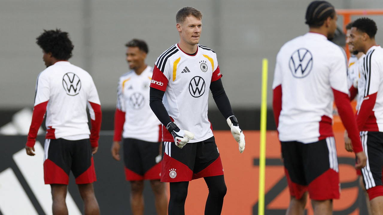 Canlı yayında duyurdu: Jürgen Klopp'tan Alexander Nübel kararı