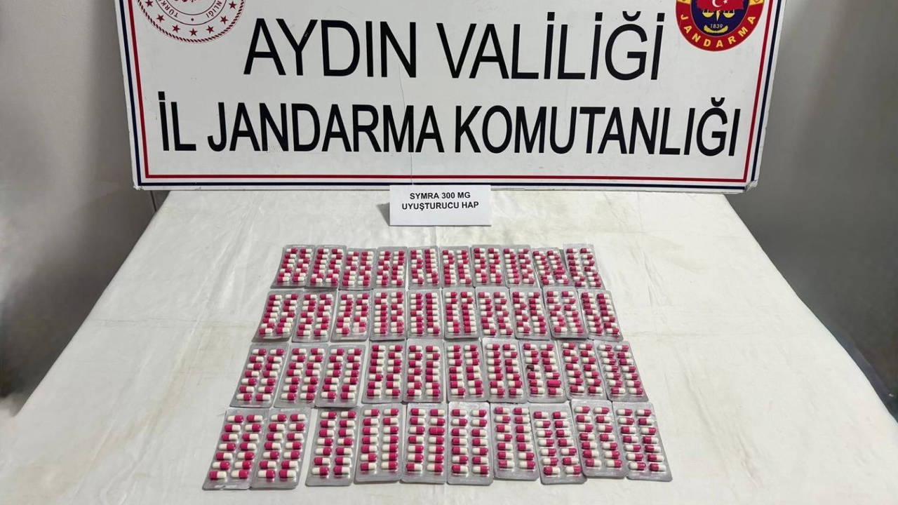 Otoyol kontrolünde uyuşturucu ile yakalandı: Ehliyetine 5 yıl el konuldu