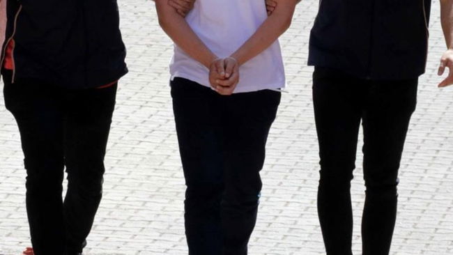 Sivas'ta okula saldırı paylaşımı yapan öğrenci tutuklandı