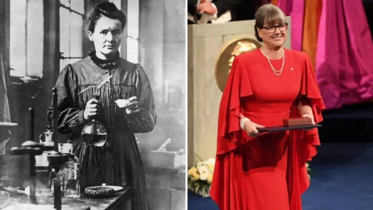 Nobel ödüllerinde derin cinsiyet uçurumu: 125 yılda bilim dallarında verilen ödüllerin yüzde 4'ünden azı kadınlara gitti