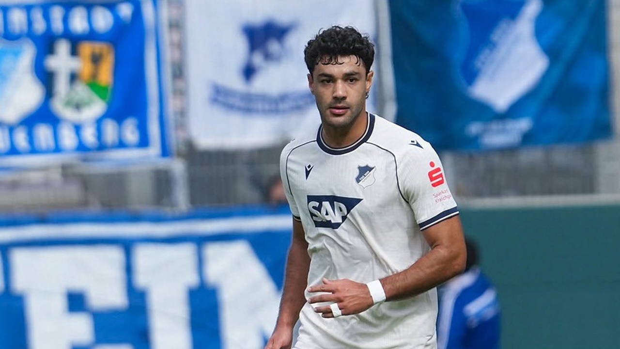 Ozan Kabak'ın golü Hoffenheim'a yetmedi