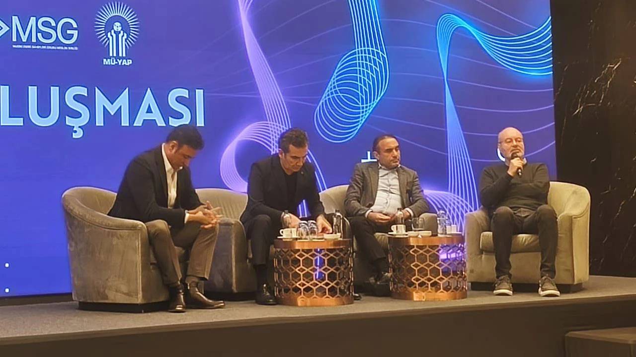 MESAM, MSG ve MÜYAP bir arada: Meslek birliklerinin büyük ittifakı...