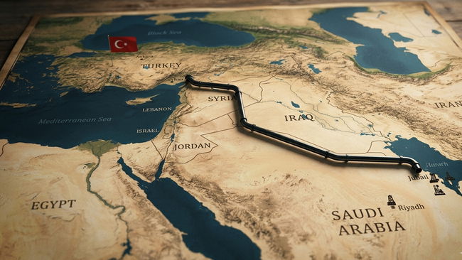 Dünya, Hürmüz’e alternatif arıyor...