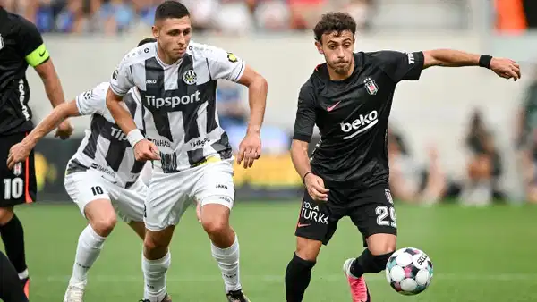 Beşiktaş'ın galibiyetinin ardından... İşte UEFA ülke puanında son durum