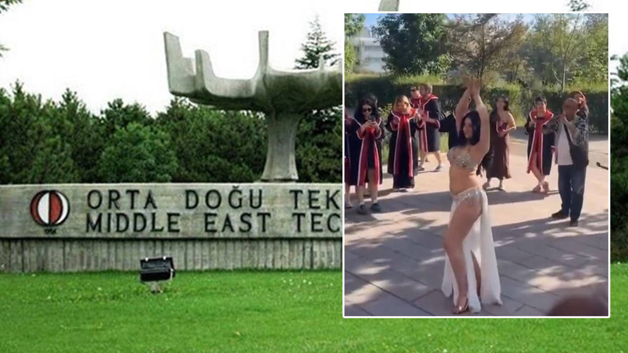 ODTÜ Rektörlüğü'nden 'mezuniyet' açıklaması: 'Kurumsal değerler ile bağdaşmıyor'