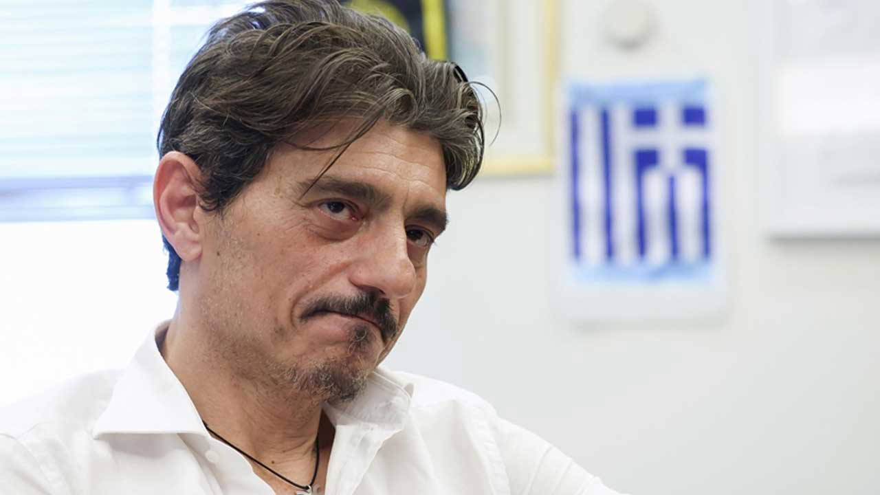 Panathinaikos başkanı Giannakopoulos'tan 