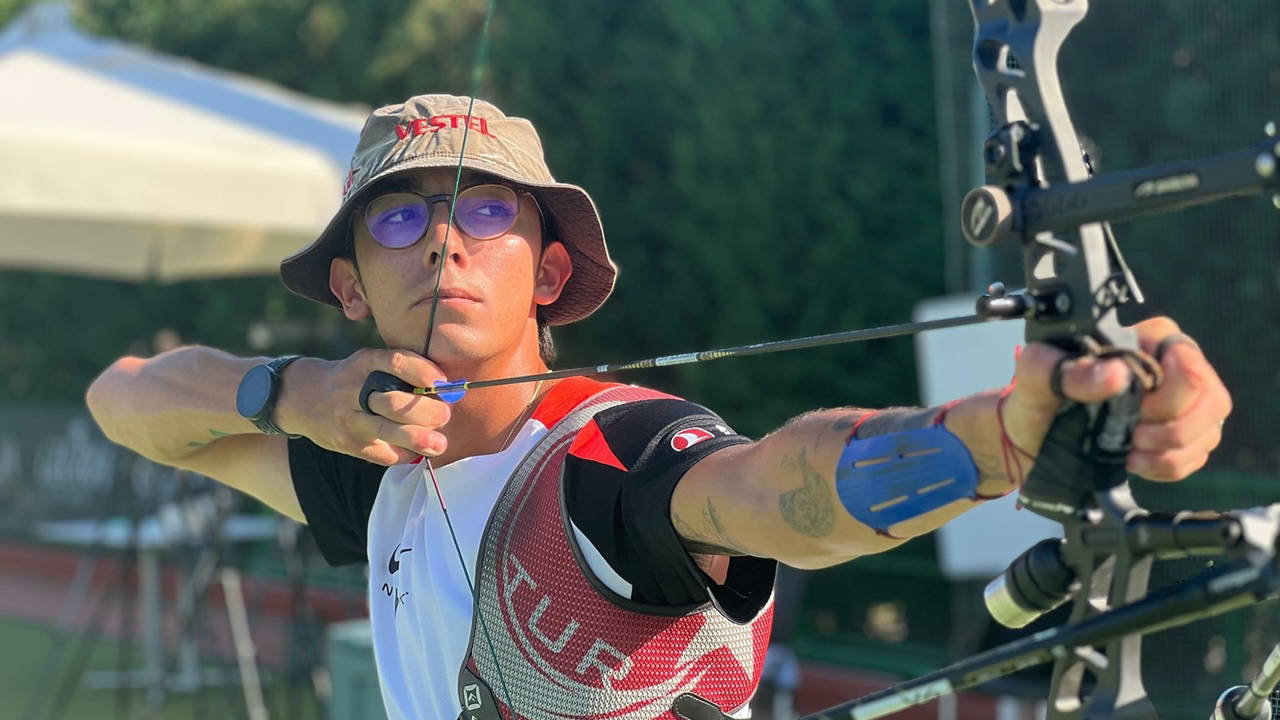 Milli okçular Güney Kore'de kürsü mücadelesi verecek!